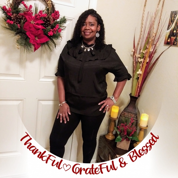 Meet your Posher, Keyana - Picture 1 of 1